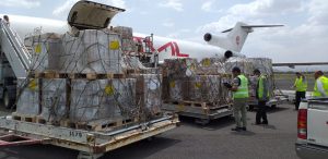 Shipment of HIV and malaria to Yemen 4