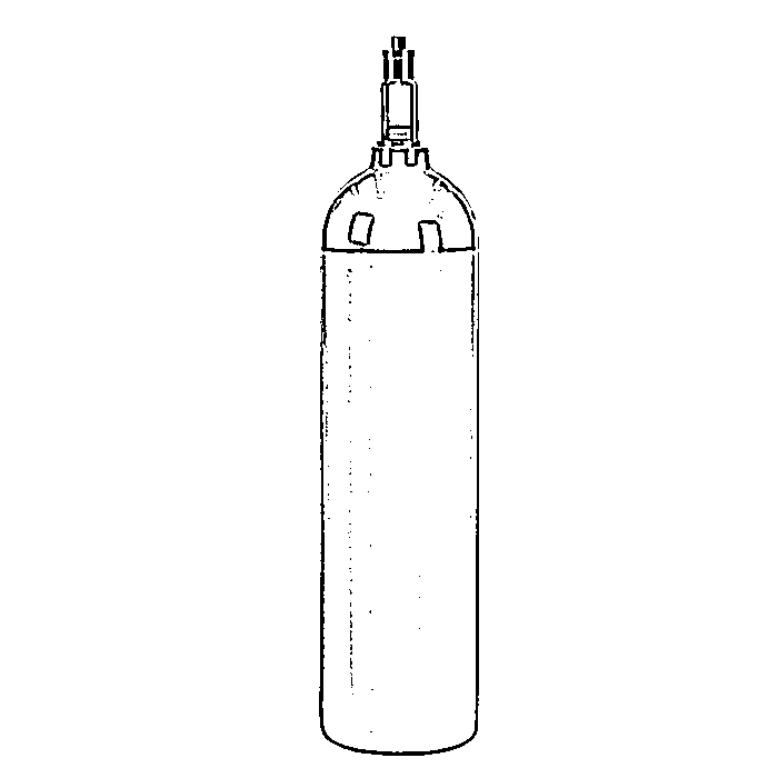 How to draw gas cylinder step by step so easy - YouTube