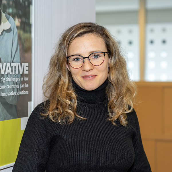 Claire Dechambre HR Strategic Manager